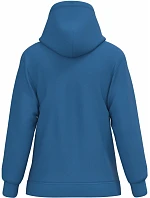 Kariban K 473 Dámská mikina s kapucí 20.K473 light royal blue