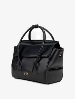 Malá kabelka Kufr NOBO BAG5800-020 Černá