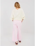 IT SP kalhoty FL9995.57 světle růžová