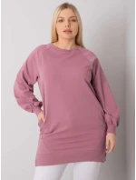 Halenka RV BZ 7227.95 tmavě růžová Halenka RV BZ 7227.95 tmavě růžová