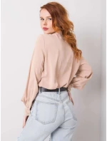 Košile TW KS BP 195A.22 béžová