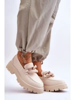 Mokasiny model 190182 Step in style Mokasiny model 190182 Step in style