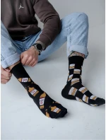 Milena ponožky 0125-074 Whisky Milena ponožky 0125-074 Whisky