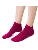 Dámské ponožky 052 pink - Steven Dámské ponožky 052 pink - Steven