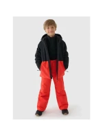 Zimní lyžařská bunda 4F Jr 4FJWAW24TTJAM533-62S