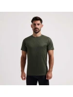 Rogelli vojensky zelený dres PROMOTION XL