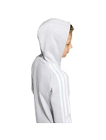 Dětská mikina adidas Tiro 26 League Sweat Full Zip Hoodie šedá KF3323 Dětská mikina adidas Tiro 26 League Sweat Full Zip Hoodie šedá KF3323