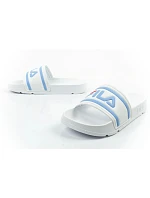 Dámské sportovní žabky Fila Morro comfortable white lace-ups for the pool dámské