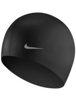 Plavecká čepice Nike Os Solid JR TESS0106-001 Black