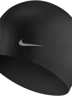 Plavecká čepice Nike Os Solid JR TESS0106-001 Black