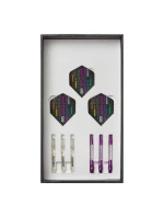 Šipky s ocelovým hrotem Unicorn CODE GARY ANDERSON 90% Šipky s ocelovým hrotem Unicorn CODE GARY ANDERSON 90%