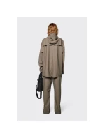 Rains unisex bunda do deště JACKET 12010 17 TAUPE
