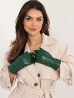 Rukavice AT RK 239805.95 tmavě zelené