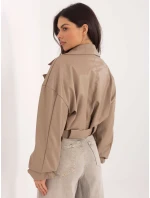 IT KR bunda FL9609.95 béžová