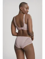 Dámská podprsenka Serene Vintage 10305 Pudr růžová - Panache Dámská podprsenka Serene Vintage 10305 Pudr růžová - Panache