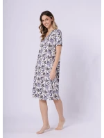 Košile Leveza 1739 Ilona kr/r M-2XL