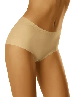 Dámské kalhotky Hiperia beige - WOLBAR