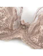 Dámská podprsenka 1824 Venus beige plus - AVA Dámská podprsenka 1824 Venus beige plus - AVA