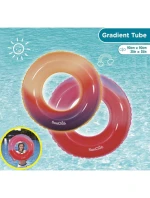 PLAVECKÝ KRUH GRADIENT 90CM 35461 ČERVENÁ