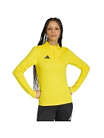 Dámská mikina adidas Entrada 26 Training Top yellow JZ6649