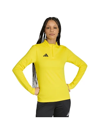 Dámská mikina adidas Entrada 26 Training Top yellow JZ6649