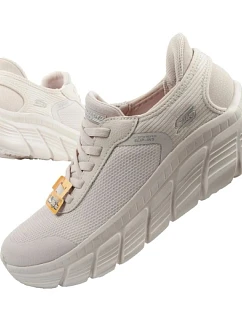 Skechers dámská sportovní obuv Bobs B Flex SLIP-INS ecru comfortable dámské