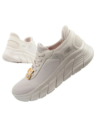 Skechers dámská sportovní obuv Bobs B Flex SLIP-INS ecru comfortable dámské Skechers dámská sportovní obuv Bobs B Flex SLIP-INS ecru comfortable dámské