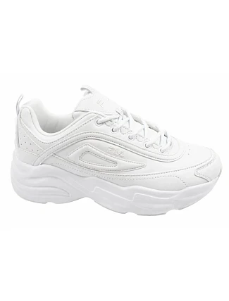 Fila – dámské sportovní boty, tenisky Skye ZP, módní, bílé, lehké Fila – dámské sportovní boty, tenisky Skye ZP, módní, bílé, lehké