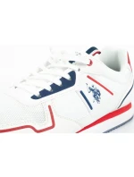 U.S. Polo ASSN. M NOBIL004-WHI sportovní obuv U.S. Polo ASSN. M NOBIL004-WHI sportovní obuv