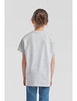 Fruit of the Loom Kids Valueweight T Dětské tričko 16.1033 sky blue Fruit of the Loom Kids Valueweight T Dětské tričko 16.1033 sky blue