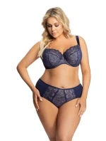 Kalhotky Blanca K358 námořnická modrá - Gorsenia