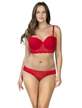 Balkonová podprsenka Lily 5811 - Parfait