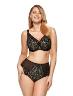 Dámská podprsenka pro kojící ženy Sento-B4 černá - Gorteks Dámská podprsenka pro kojící ženy Sento-B4 černá - Gorteks