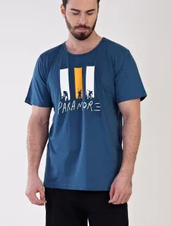 Pánské pyžamo šortky Oliver