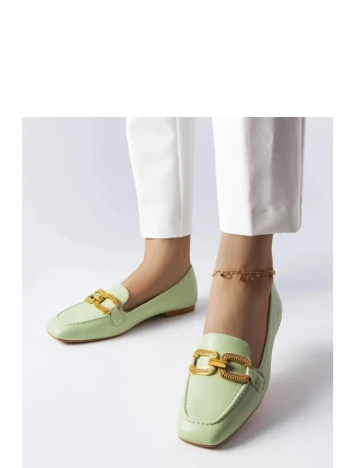 Mokasiny model 207914 Solea
