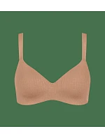 sloggi ZERO Feel Pure THE UP TShirt Bra - Nostalgic Brown - SLOGGI Nostalgic Brown - SLOGGI sloggi ZERO Feel Pure THE UP TShirt Bra - Nostalgic Brown - SLOGGI Nostalgic Brown - SLOGGI