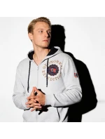 Geografické Norsko Mikina Geganto Blended DB 100 M WZ3027H/GN-Blended Grey