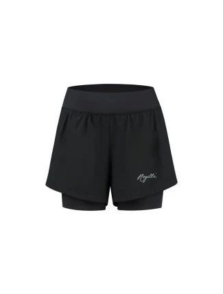 Rogelli běžecké šortky 2v1 ESSENTIAL XL