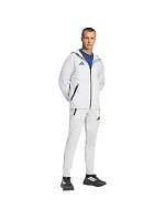 Pánské kalhoty adidas Tiro 26 Travel Woven světle šedé KE8363