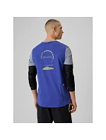 Pánský cyklistický dres 4F 4FRSS26TFTSM2451-51S Pánský cyklistický dres 4F 4FRSS26TFTSM2451-51S