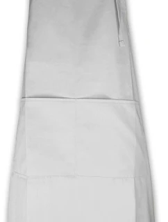 The One Towelling Apron Zástěra s laclem 48.1048 white