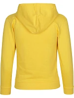 Neutral O 13301 Dětská mikina s kapucí z bio bavlny 77.1331 yellow Neutral O 13301 Dětská mikina s kapucí z bio bavlny 77.1331 yellow
