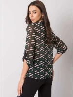 Halenka LC BZ 22K 2009.30P černá a zelená