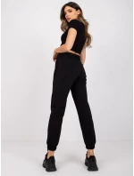 Tepláky RV DR 7460.11 černá Tepláky RV DR 7460.11 černá