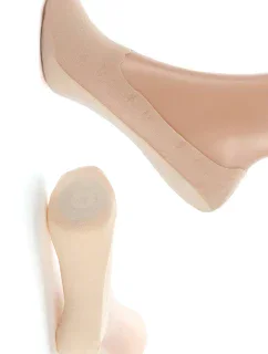 DÁMSKÉ BALERÍNY SE SILIKONEM ST-58