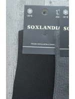 WiK Soxlandia 043 Cashmere 16 ponožek 39-46