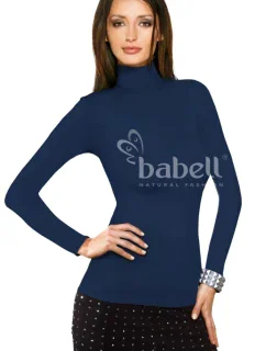 Dámské tričko Kimi dark blue - BABELL