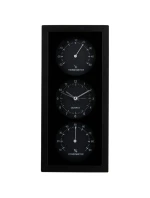 ARTICASA TERMINÁLNÍ TEPLOMĚR 26X5x12CM ČERNÝ