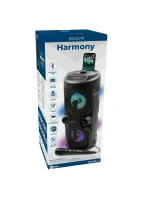 SQUEAK KARAOKE REPRODUKTOR HARMONY BLUETOOTH 5.0, FM RÁDIO, MICROSD, AUX, USB SQ1004