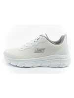 Sportovní obuv Skechers pánské tenisky Bobs B Flex fashion white